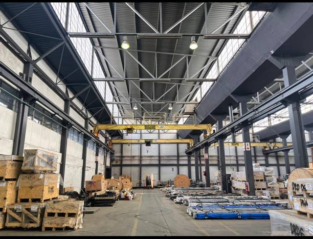 9,000M² WAREHOUSE FOR SALE IN SPRINGFIELD